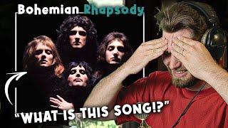 GenZ Music Producer FLOORED Listening to Bohemian Rhapsody for the first time  Blind Reaction [upl. by Ahrens931]