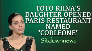 Corleone Restaurant [upl. by Nnanaej]