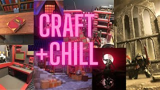 Late night craft and chill dioramas action figure props and shenanigans [upl. by Niraa247]