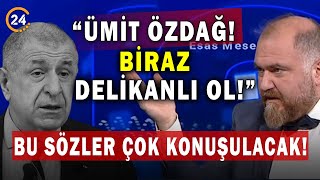 Taceddin Kutay’dan Olay Sözler “Beni Asacaklarmış Siz Kendinizi Ne Halt Zannediyorsunuz” [upl. by Enattirb]