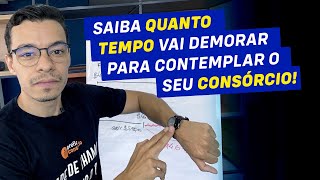 Como saber QUANDO SEREI CONTEMPLADO no Consórcio Faça isso e Economize Tempo e Dinheiro [upl. by Edana]