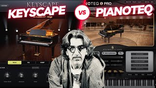 KEYSCAPE vs PIANOTEQ  Quali sono le differenze [upl. by Gnni879]