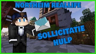 SOLLICITATIE HULP  Northeim Reallife Server [upl. by Aninay]