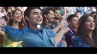 Head and Shoulders  Kandhe Se Bojh Hata De  PSL SONG  Shany Haider [upl. by Nikolai]