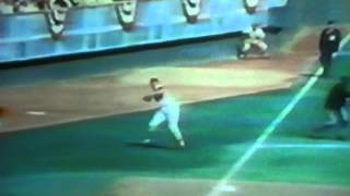 Baltimore Orioles Brooks Robinson Amazing Plays In World Series [upl. by Naugan]