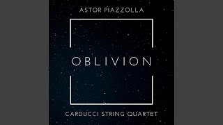 Oblivion Arr String Quartet [upl. by Alrzc570]