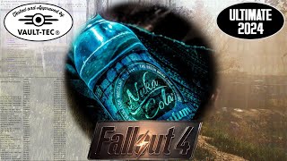 Fallout 4 Ultimate 2024 08A Factions et un peu de gameplay [upl. by Epperson]