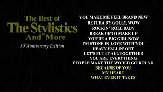 The Stylistics  My Heart feat Russell Thompkins Jr [upl. by Anaya182]