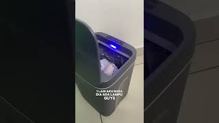 Touchless Smart Dustbin [upl. by Htidirrem]