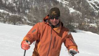 How to Parallel Ski  Beginner Ski Tips [upl. by Darby]