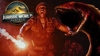 Jurassic World Rebirth OFFICIALLY Announced  Plot Revealed  Jurassic World News Update [upl. by Aerdnwahs]