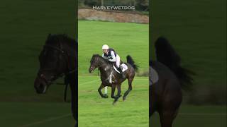 Clear round inside the time  Georgie Campbell  Global Candy Boy winning at Bicton eventing [upl. by Nairrod]