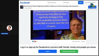 Kent Hovind attacks son Eric Hovind part one [upl. by Silber608]