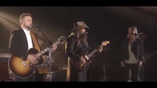 Chris Stapleton amp Justin Timberlake s Epic Performance  Tennessee Whiskey amp Drink You Away [upl. by Igig]