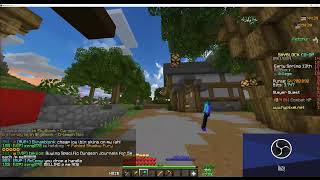 Lowballing In Hypixel Skyblock LIVE [upl. by Vander]