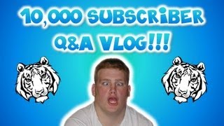 I AM WILDCAT QampA Vlog 1 Face Reveal [upl. by Jacobsohn]