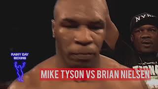 20 Times Mike Tyson Showed IMPREGNABLE DEFENSE [upl. by Omrelliug]