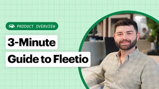 3minute Guide to Fleetio A Highlevel Overview of Fleetios Top Features [upl. by Korella121]