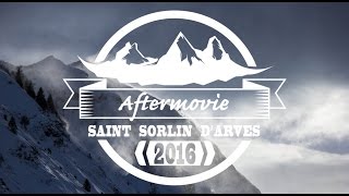 SKI 2016 Aftermovie  Saint Sorlin dArves  Les Sybelles Skikot [upl. by Olag251]