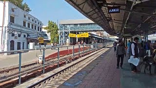 Ajmer Junction Railway Station Indian Railway Inside and Outside View [upl. by Acirret]