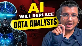 AI Replaces Data Analyst [upl. by Dowski]