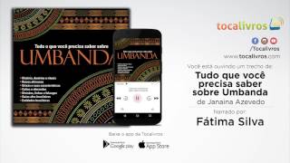 Audiolivro  Tudo que Você Precisa Saber sobre a Umbanda [upl. by Auqinot]