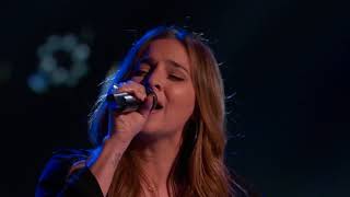 The Voice 2016 Blind Audition Alisan Porter Blue Bayou [upl. by Teews]