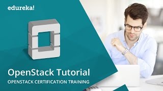 OpenStack Tutorial For Beginners  OpenStack Tutorial  OpenStack Training  Edureka [upl. by Recnal972]