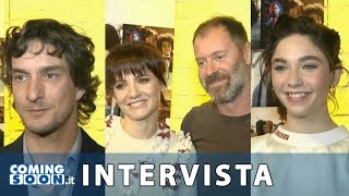 Tutto può succedere 2 Intervista al cast della serie di Rai 1  HD [upl. by Hak977]