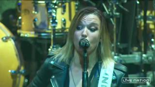 Halestorm  Live Kalamazoo State Theatre 2016 Full Show HD [upl. by Imalda]