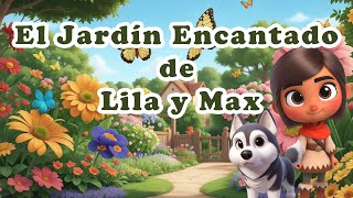 El Jardín Encantado de Lila y Max [upl. by Tniassuot]