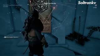 Assassins Creed Odyssey  Find and Retrieve the Keepers Insights  Fate of Atlantis Episode 1 [upl. by Jeroma132]