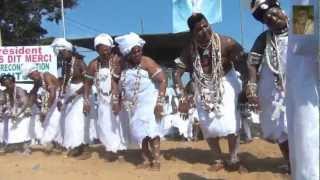 EPEEKPE 2012  Danses traditionnelles [upl. by Nosiaj520]