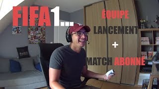 FUTURE ÉQUIPE FUT  MATCH ABONNÉ [upl. by Yarezed]