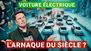 Voitures électriques  la plus grande arnaque que le monde ait jamais vue [upl. by Sams712]