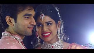 Reshma  Supreeth Engagement Teaser [upl. by Geffner970]