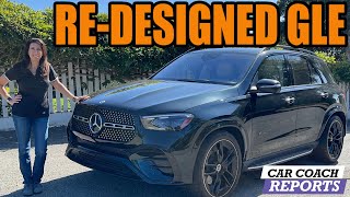 2024 Mercedes Benz GLE Unleashing a New Era of Design Power and Tech [upl. by Alikat]