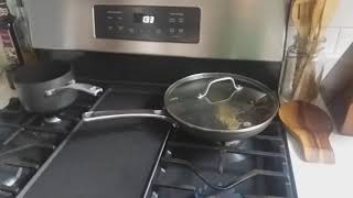 GE Gas Range Stove Clicking Fix [upl. by Jobe]