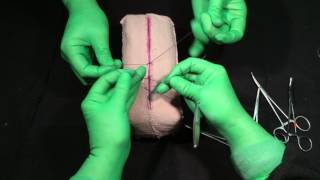 Juggling Multiple Sutures with Ease [upl. by Ettolrahs]