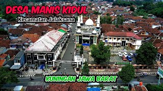 Drone Video Vlog Desa Manis Kidul [upl. by Yecart]