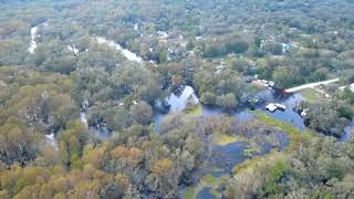 Florida Rivers Flooding [upl. by Eelatan955]