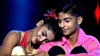 D 4 Dance Reloaded I Nakul amp Saniya  Iconic pair round I Mazhavil Manorama [upl. by Odnesor744]