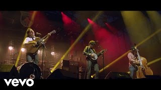 Mumford amp Sons  I Will Wait VEVO Presents Live at the Lewes Stopover 2013 [upl. by Anabahs]