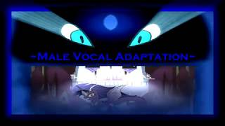 The Moon Rises Cover By Singalek Male Vocal Adaptation [upl. by Garap333]