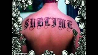 Sublime  Summertime Doin time  Lyrics [upl. by Rezeile]