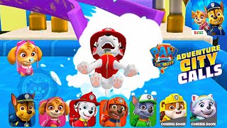 Mighty Pups Stop a Rocket Ship Lighthouse and More  PAW Patrol  Cartoons for Kids Compilation [upl. by Vasily413]