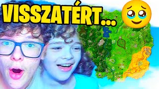 KIIS ÉS BARA VS OG FORTNITE ÚJRA NÉZZÜK NYEREKE [upl. by Auston953]