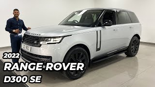 2022 Range Rover Sport 50 SVR Carbon Edition  Hakuba Silver  Walkaround amp Interior 4K [upl. by Kobe]