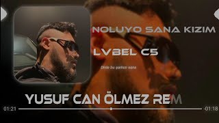 LVBEL C5  Noluyo Sana Kızım Öl Demeler  Ferhat Güneş Remix  Tamam [upl. by Warrenne648]