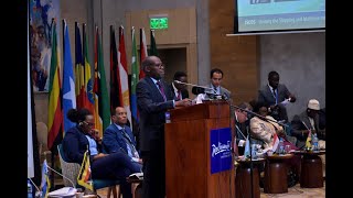 The 8th Meeting of the ISCOS Assembly of Ministers [upl. by Ydnec]